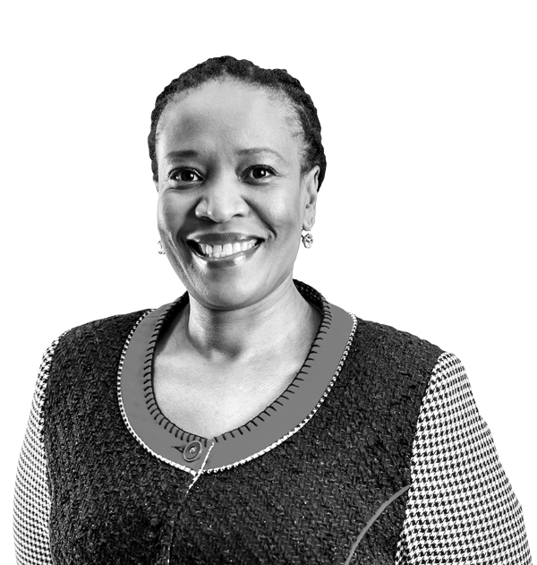 Mary Sina Bomela