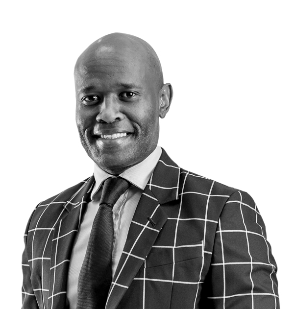 Paballo Joel Makosholo