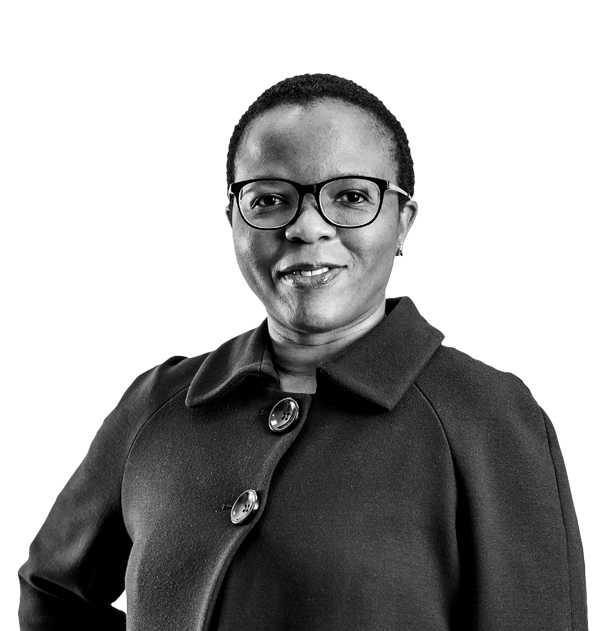 Thandie Sylvia Mashego