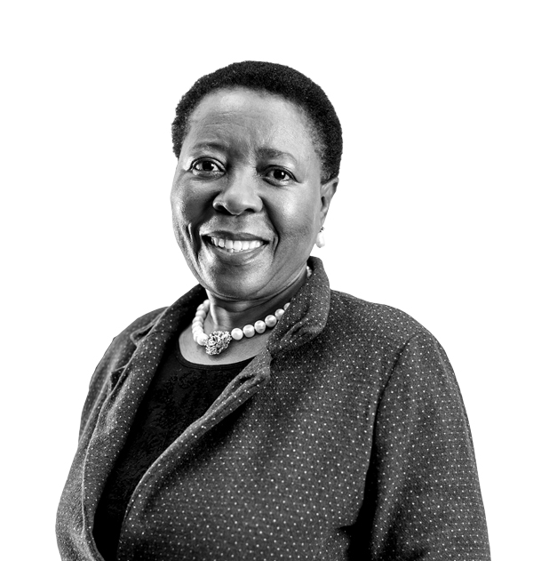 Ethel Gothatamodimo Matenge-Sebesho