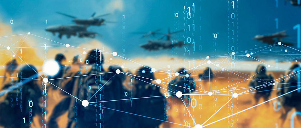 Mosaic warfare: The evolution of military strategy in the 21st century