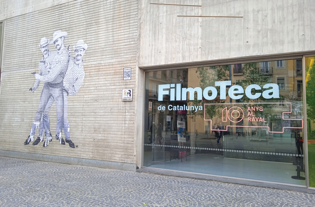Filmoteca de Catalunya