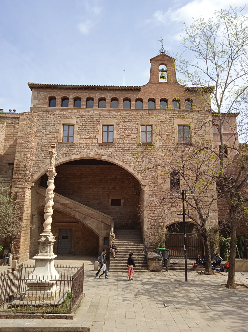 Library of Catalonia