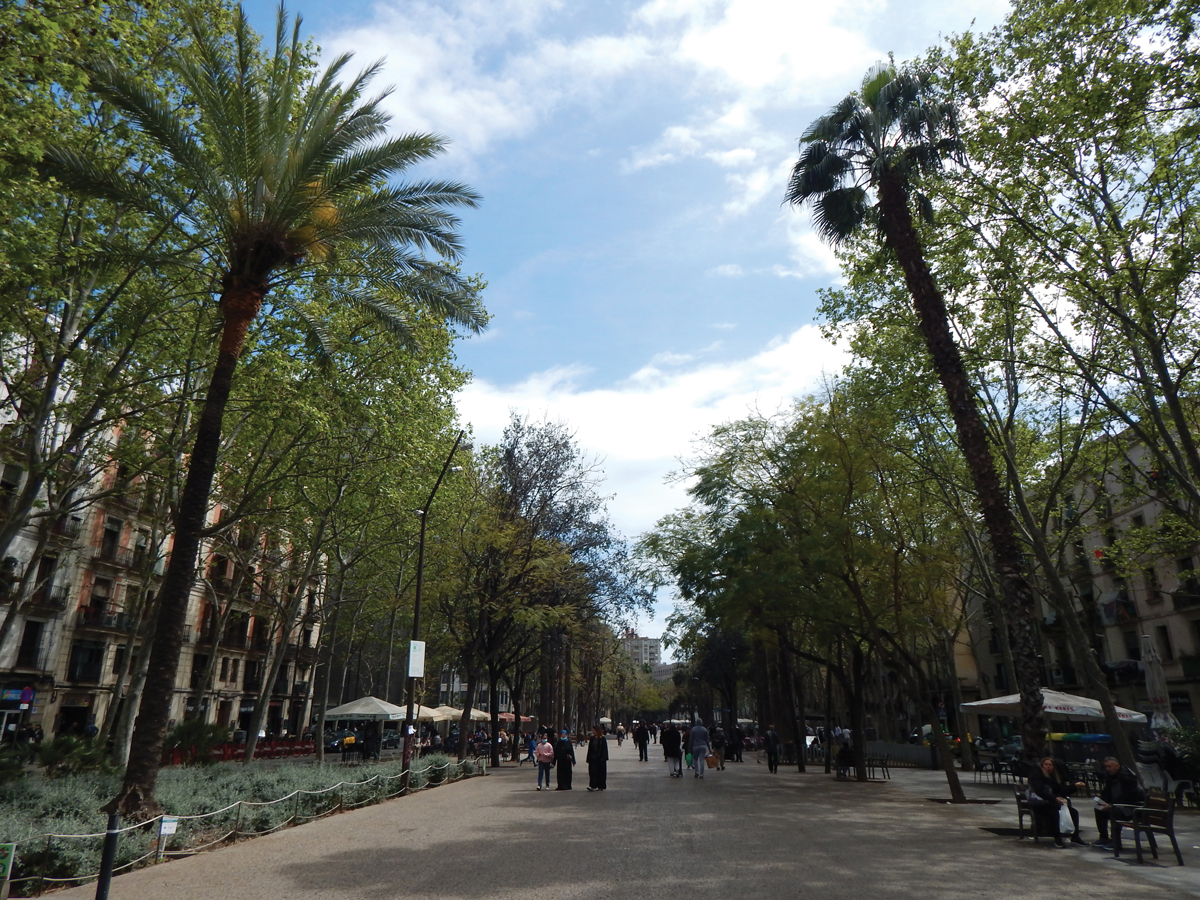 Rambla of Raval